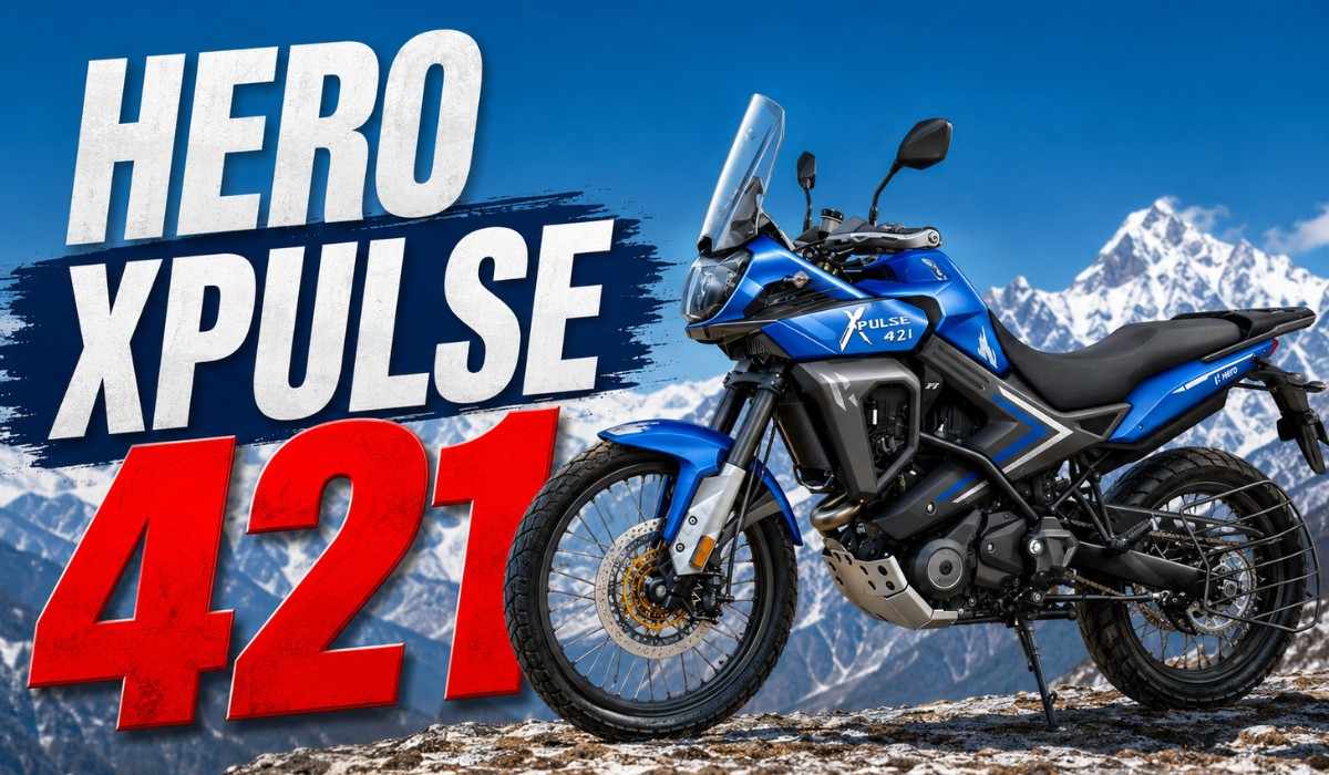 Hero XPulse 421