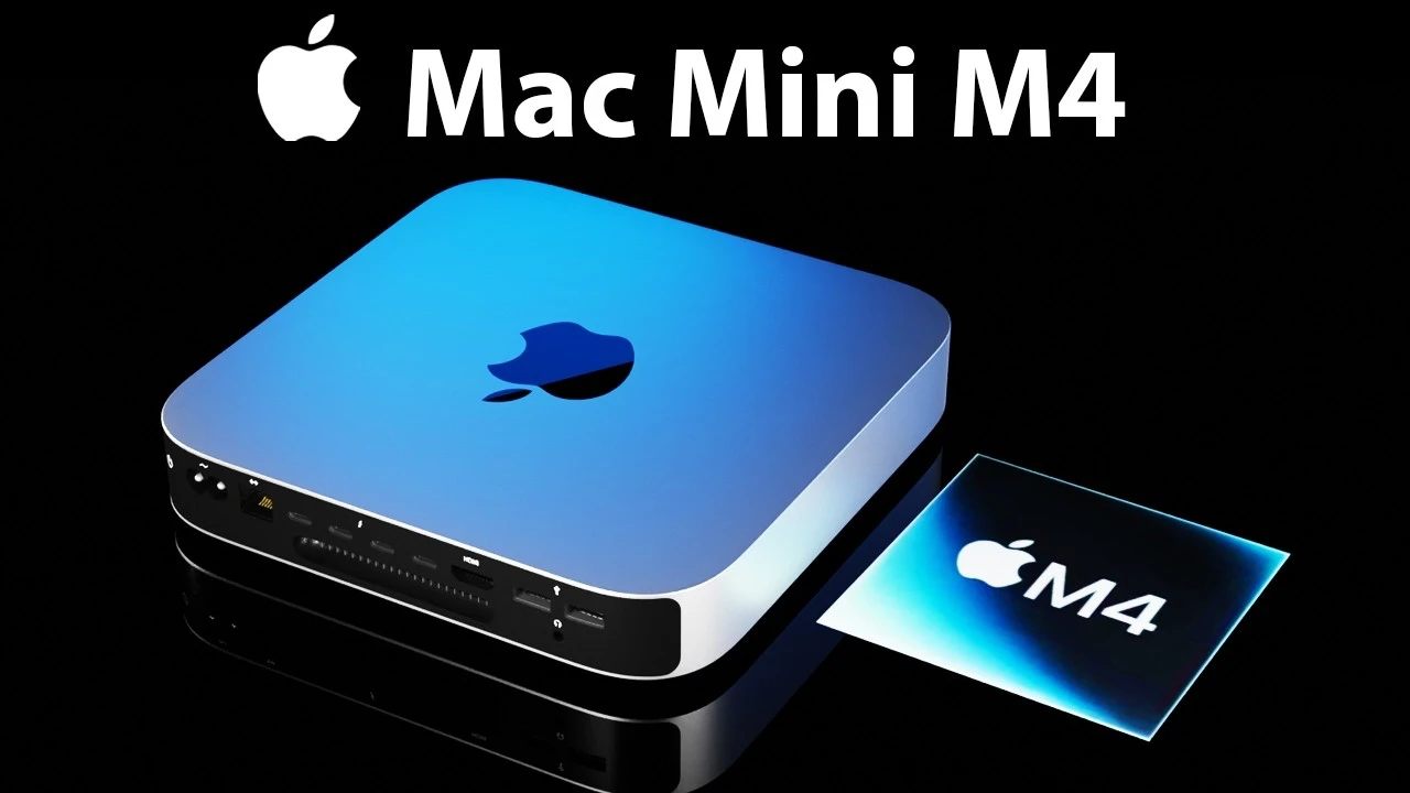 Apple Mac mini M4