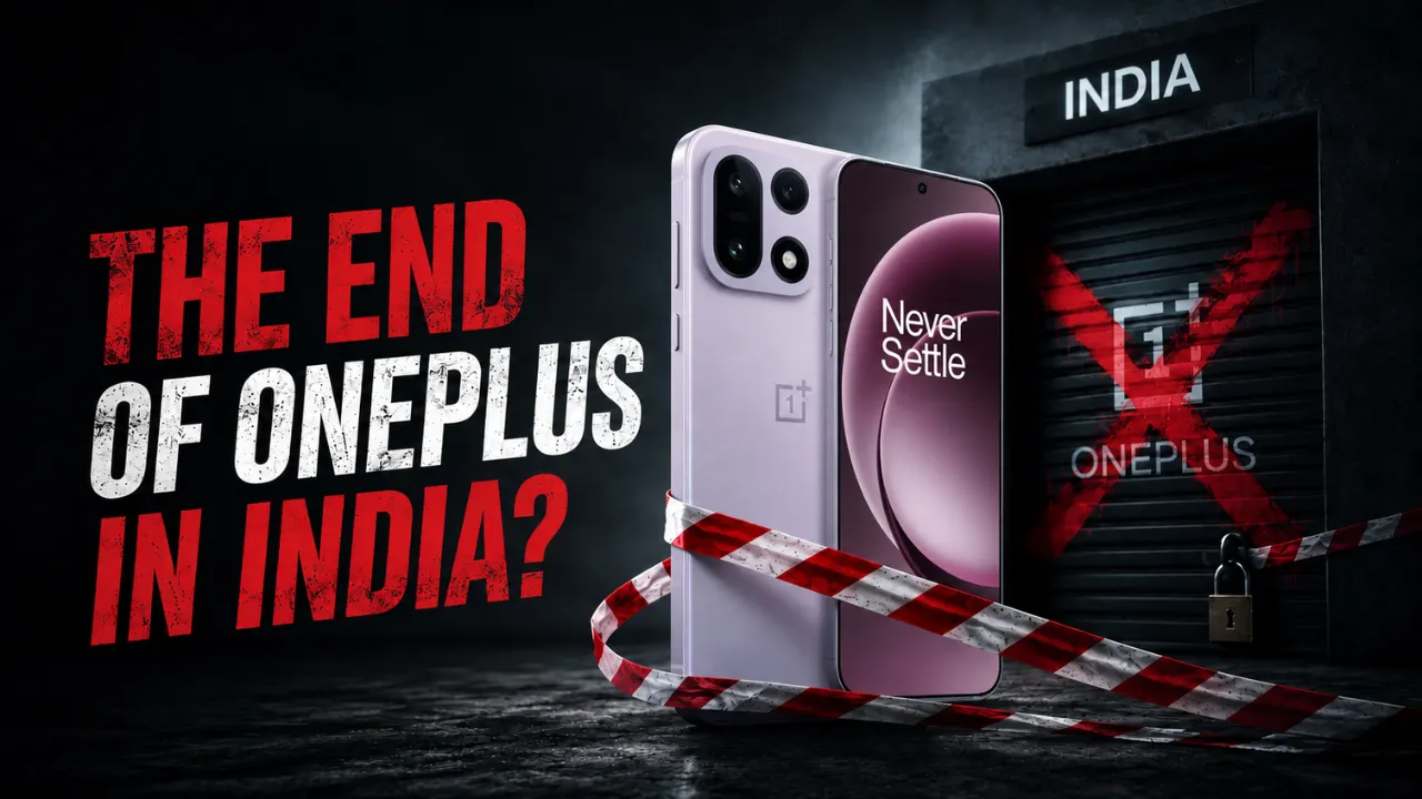 OnePlus Shutdown Report