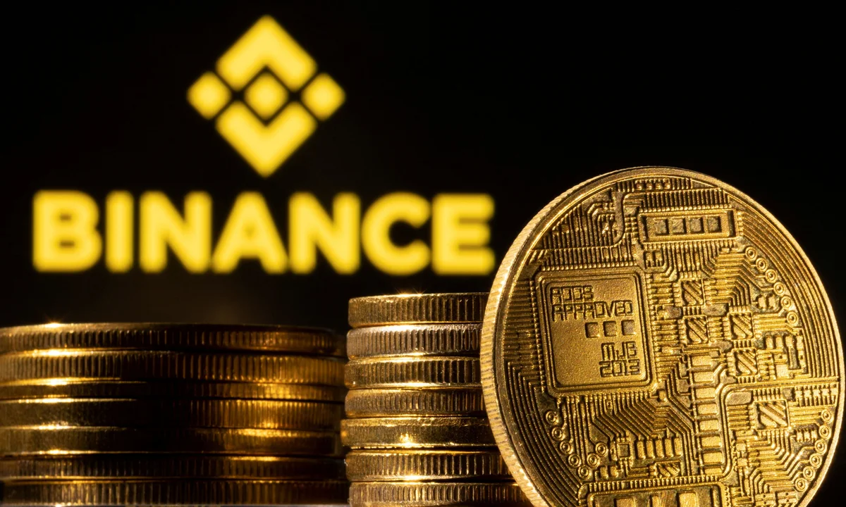 Binance Crypto Exchange