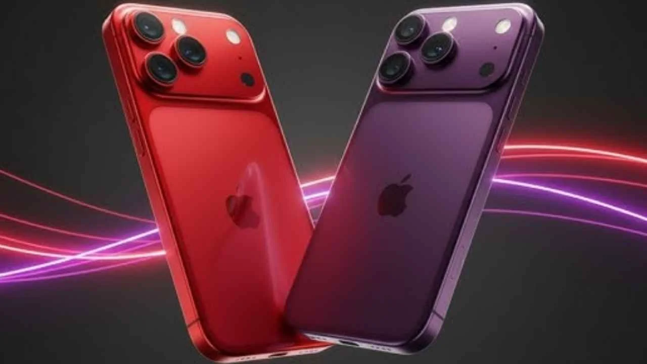 iPhone 18 Pro Max